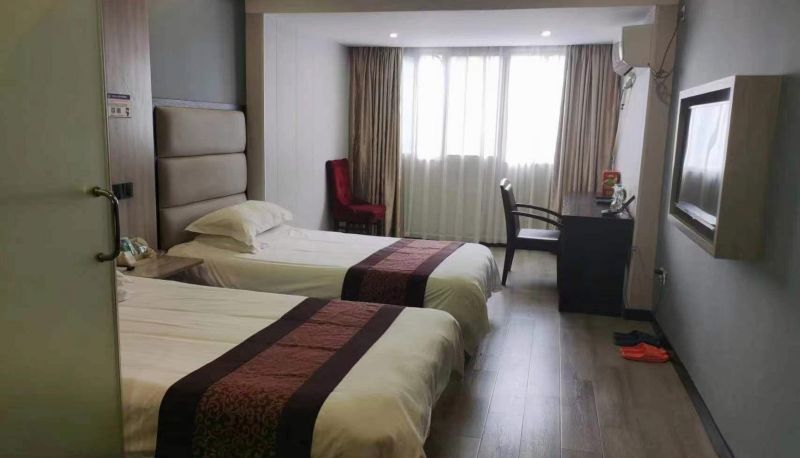 Camera - Red Sun Hotel (Jianshe Road Branch)