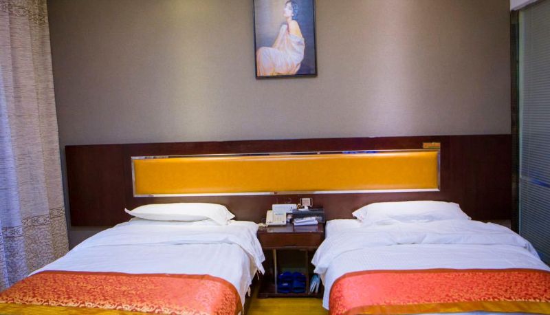 Kamer - Cangnan Dulong Business Hotel
