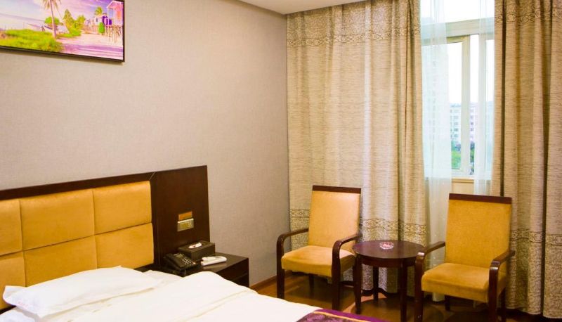 Kamer - Cangnan Dulong Business Hotel