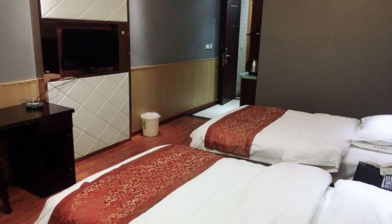 Kamer - Cangnan Dulong Business Hotel