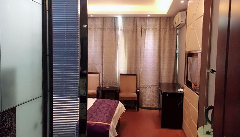 Zimmer - Cangnan Dulong Business Hotel