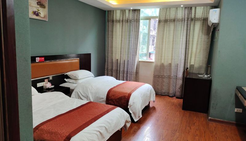 Kamer - Cangnan Dulong Business Hotel