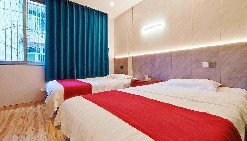 Pokój - Leshan Zhongxin Hotel