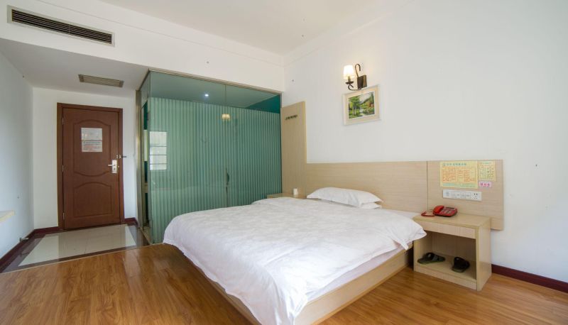 Hotel Außenbreich - Baifen Chain Business Hotel