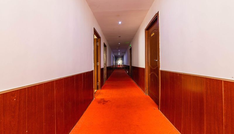 Hotel Außenbreich - Baifen Chain Business Hotel