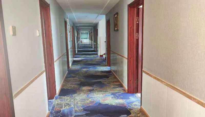 Area esterna dell'hotel - Commercial Building Hotel