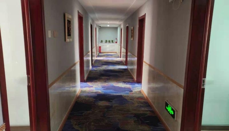 Area esterna dell'hotel - Commercial Building Hotel