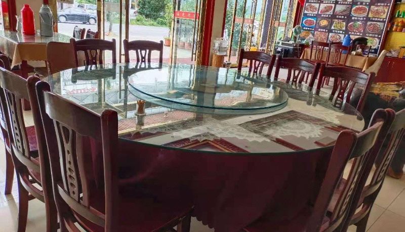 Hotel Außenbreich - Huayuan Business Hotel (Jiuhua Mountain Scenic Area Branch)