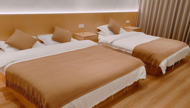 Zimmer - Huayuan Business Hotel (Jiuhua Mountain Scenic Area Branch)