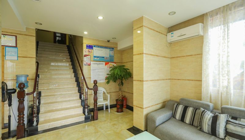 Area esterna dell'hotel - Shuangyu Boutique Hotel