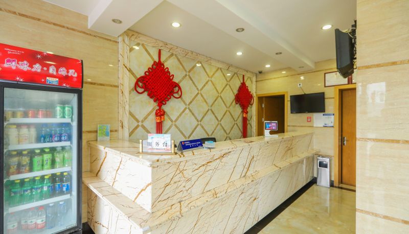 Area esterna dell'hotel - Shuangyu Boutique Hotel