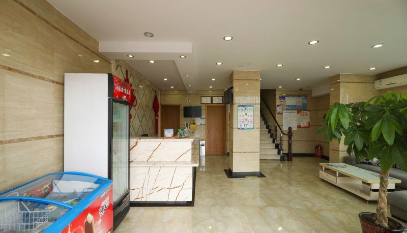 Area esterna dell'hotel - Shuangyu Boutique Hotel
