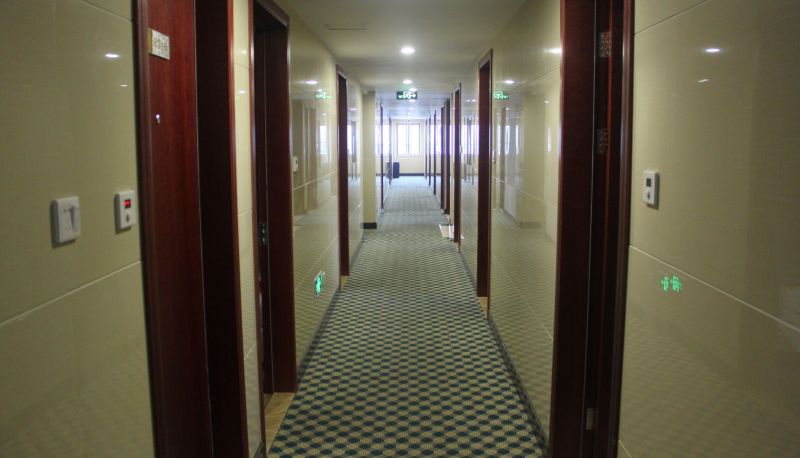 Area esterna dell'hotel - Shuangyu Boutique Hotel