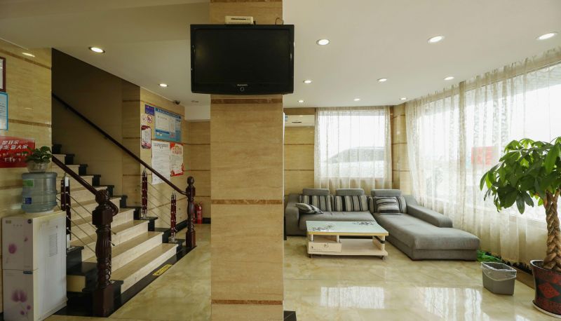 Area esterna dell'hotel - Shuangyu Boutique Hotel