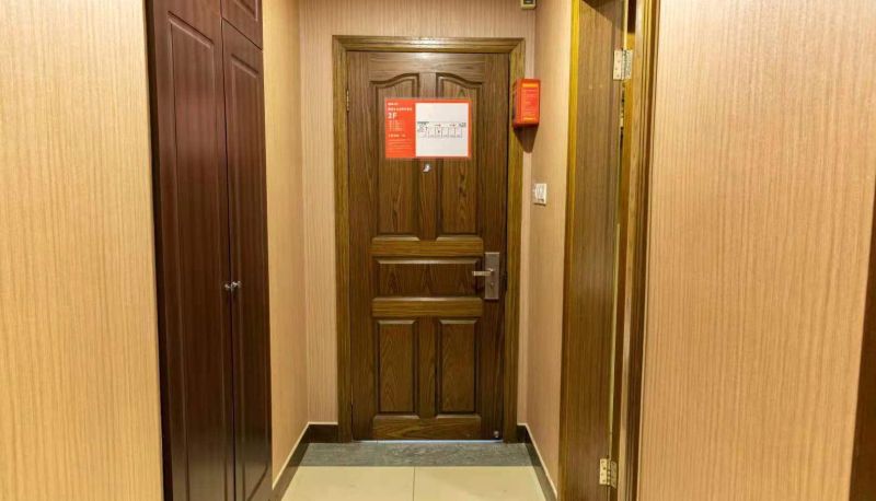 Zewnętrzna część hotelu - Mingyue Xinjiayuan Hotel