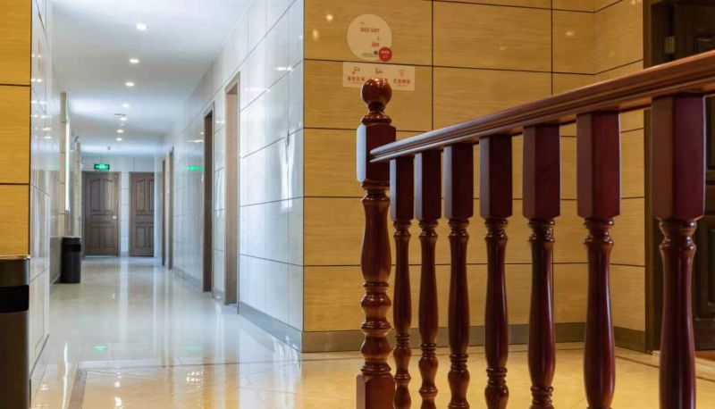Zewnętrzna część hotelu - Mingyue Xinjiayuan Hotel