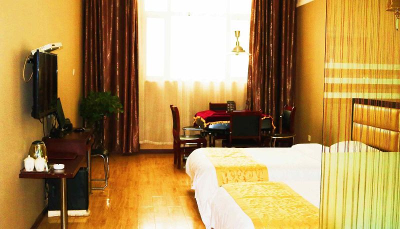 Habitación familiar - Liaosen Hotel