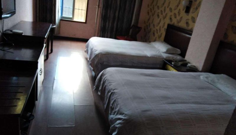 Zimmer - Chengxin Hotel (Henghe Road Branch)