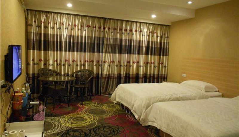 Zimmer - Longyuan Hotel