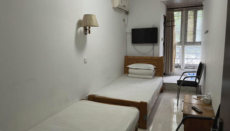 Pokój - Jiayuan Hotel (Middle Section of Taiping Road)