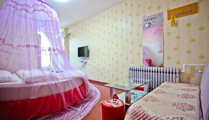 Kamer - Haitian Business Hotel (Dasi Street Branch)