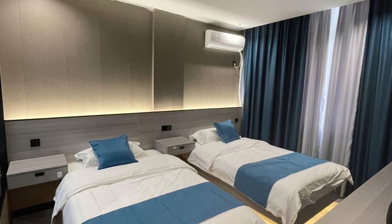 Camera - Jingyuan Hotel (Textile Road Branch)