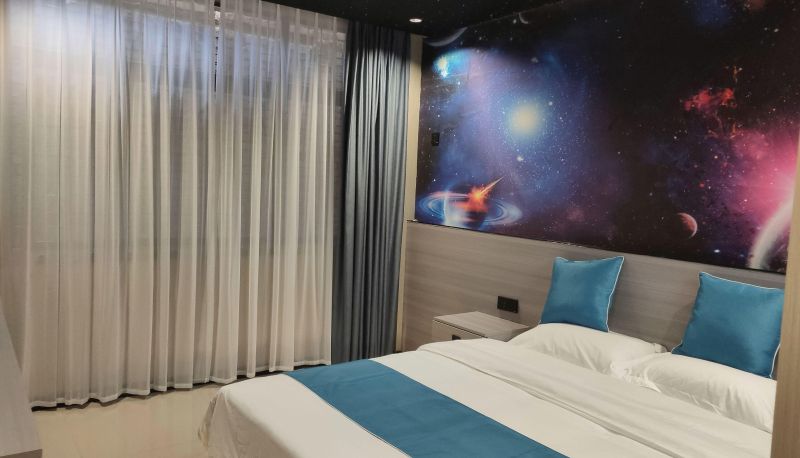 Camera - Jingyuan Hotel (Textile Road Branch)