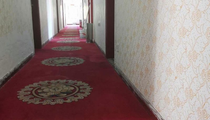Area esterna dell'hotel - Xingyuan Hotel