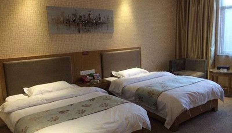Business-Zimmer - Venice City Hotel