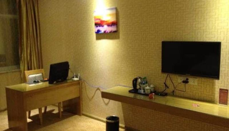 Business-Zimmer - Venice City Hotel