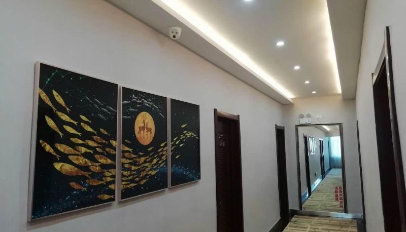 Hotel Außenbreich - Xinding Business Hotel (Fourth Middle School Branch)