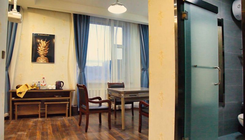Hotel Außenbreich - Xinding Business Hotel (Fourth Middle School Branch)