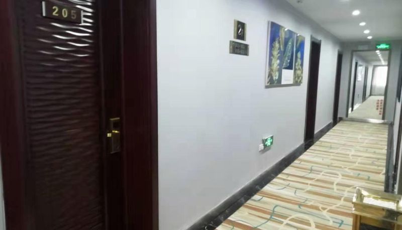 Hotel Außenbreich - Xinding Business Hotel (Fourth Middle School Branch)