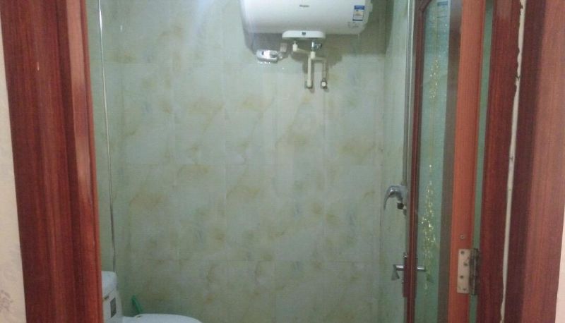Area esterna dell'hotel - Honglou Hotel
