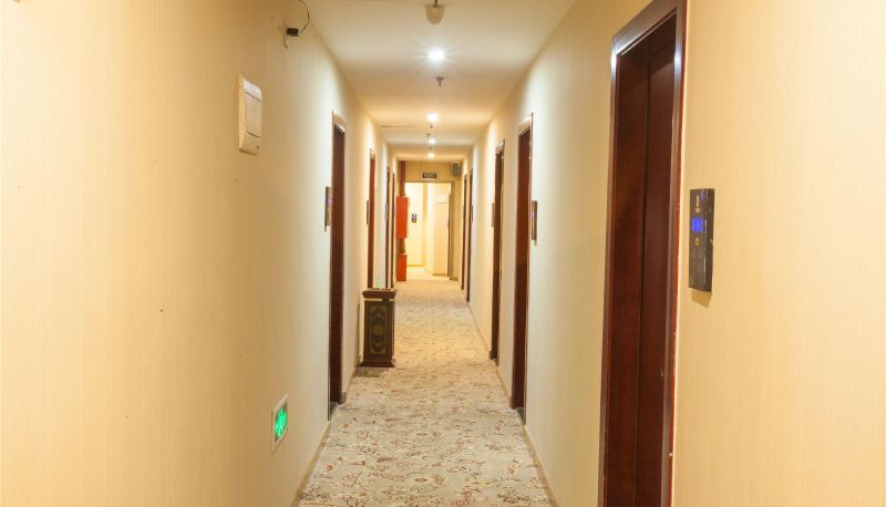 Hotel Außenbreich - Su-8 Hotel (Quanzhou Nan'an Honglai Fulong Shopping Plaza Store)
