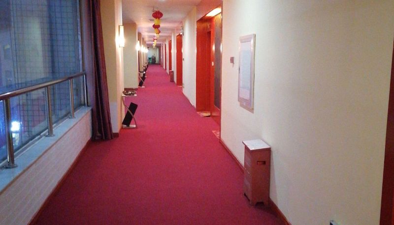 Hotel Außenbreich - Haosheng Hotel