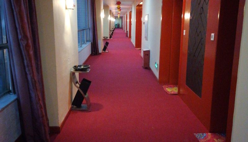 Hotel Außenbreich - Haosheng Hotel