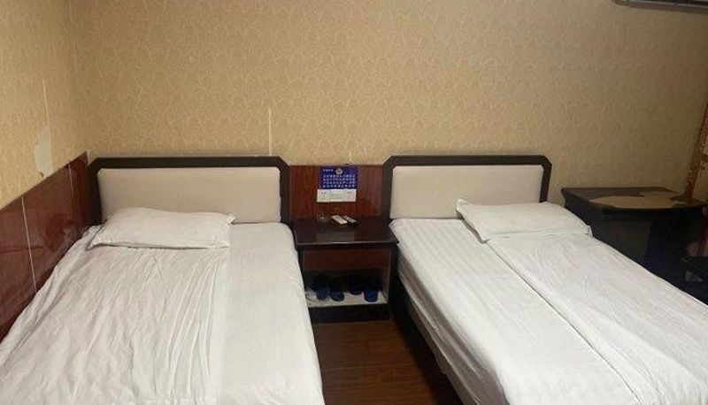 Camera - Xinxin Hotel (Jiangbin East Road Branch)