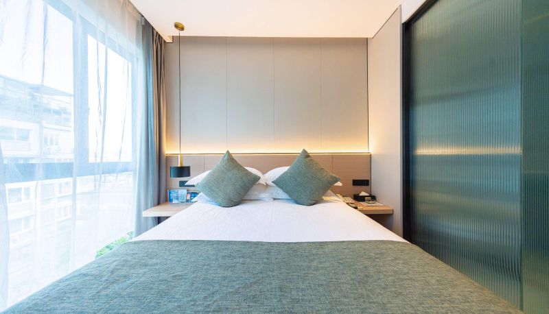 Business-Zimmer - Nancheng Square Hotel (Lishui Development Zone Branch)