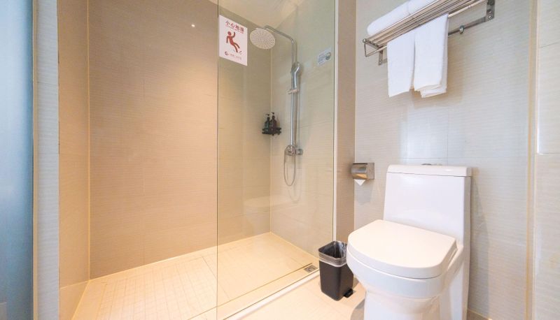 Business-Zimmer - Nancheng Square Hotel (Lishui Development Zone Branch)