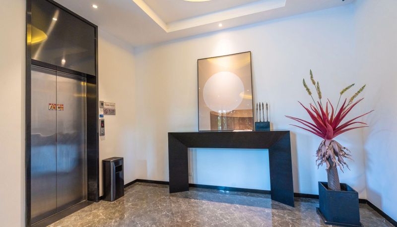Hotel Außenbreich - Nancheng Square Hotel (Lishui Development Zone Branch)