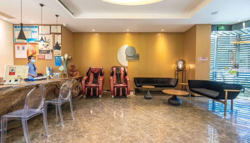 Hotel Außenbreich - Nancheng Square Hotel (Lishui Development Zone Branch)
