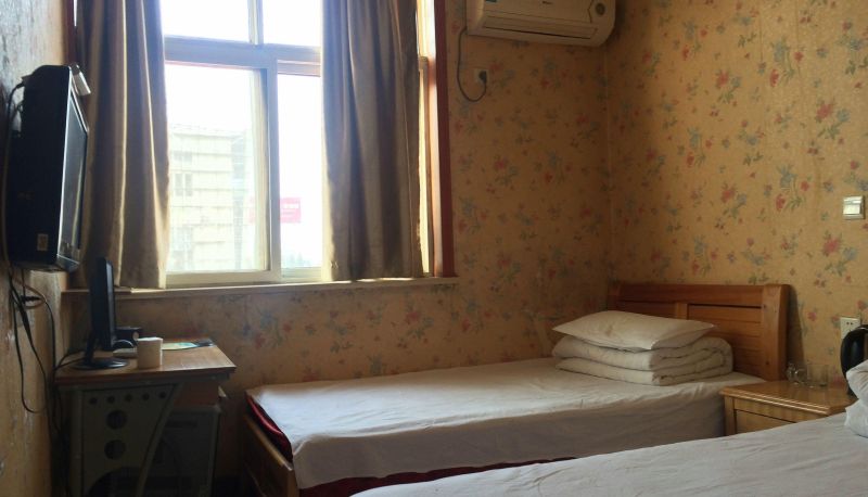 Pokój typu business - Zhuwei Hotel