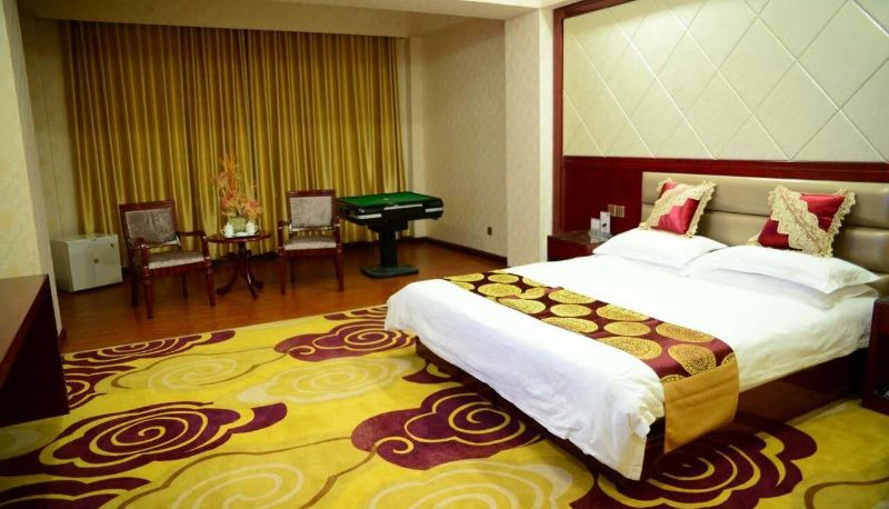 Pokój - Hengda Hotel (Bailong Mall Branch)
