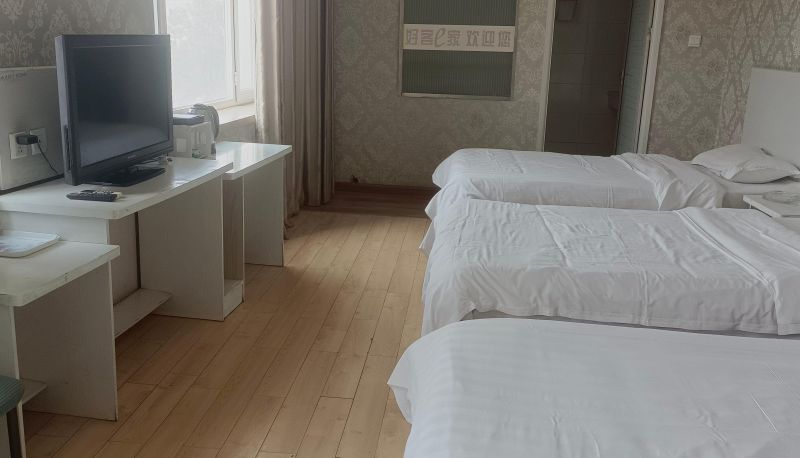 Zimmer - Cangzhou Haoke E-Family Hotel (Second Middle School Branch)