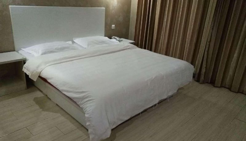 Zimmer - Cangzhou Haoke E-Family Hotel (Second Middle School Branch)