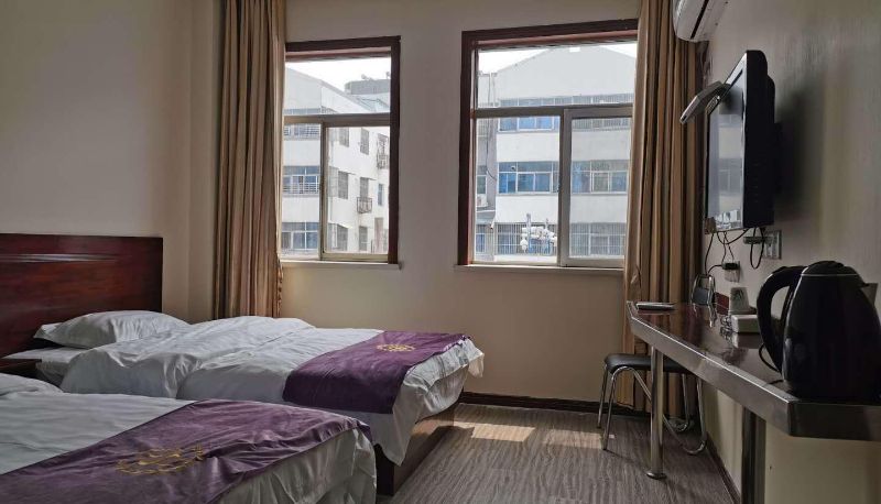 Camera business - Longxin Hotel
