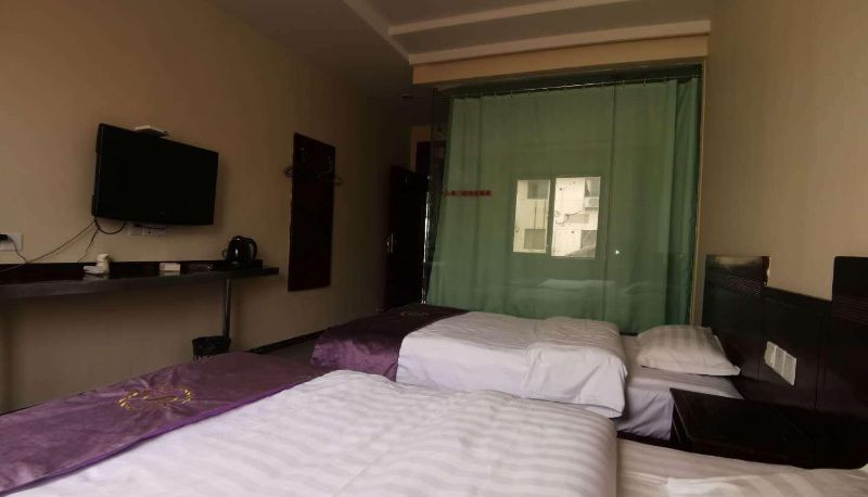 Camera business - Longxin Hotel