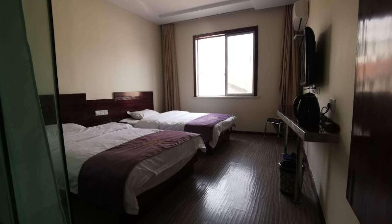Camera business - Longxin Hotel