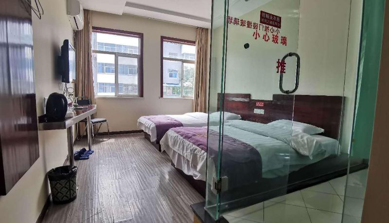 Camera business - Longxin Hotel
